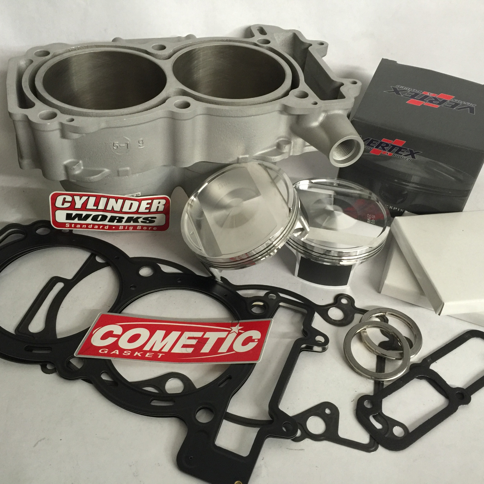 Polaris XP1000 XP 1000 98mm 1110cc Cylinder Works Big Bore Top End