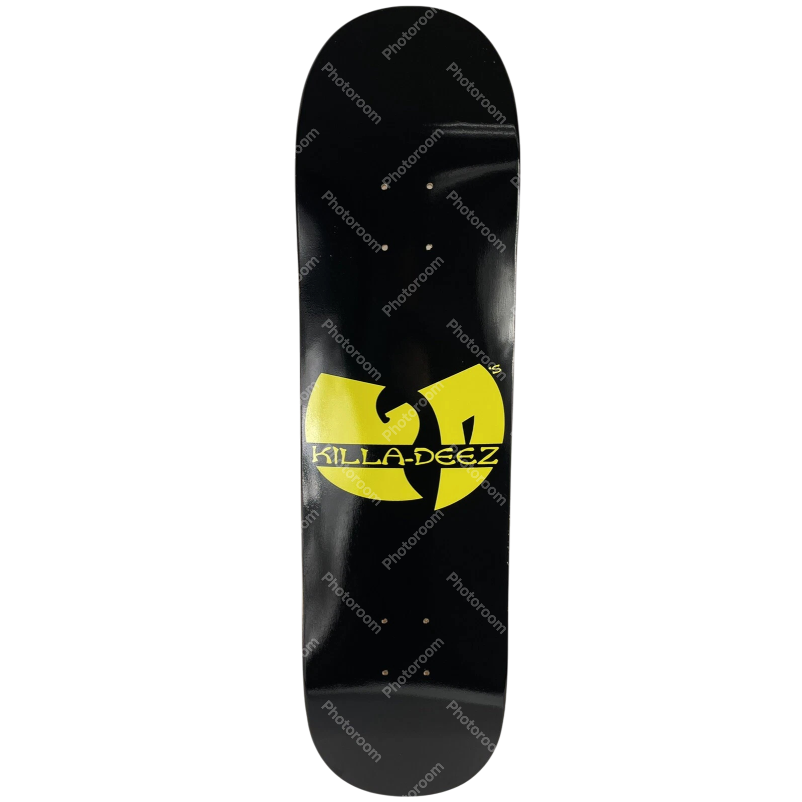 Killa deez skateboards - Wu tang - Hard rock maple 8.375