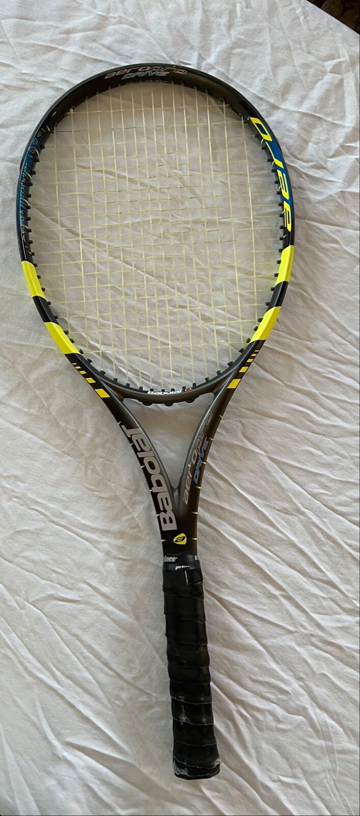 EXTREMELY RARE Babolat Aeropro Drive Original Rafael Nadal (no