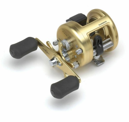Shimano Calcutta Conquest 101 Baitcast Reel Left #45 | eBay