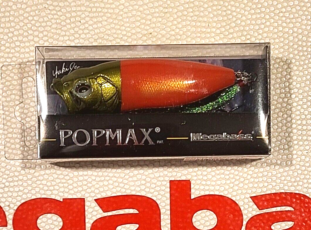 WOW Megabass POPMAX 
