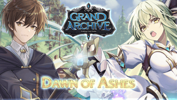 Grand Archive TCG by Weebs of the Shore LLC — Kickstarter