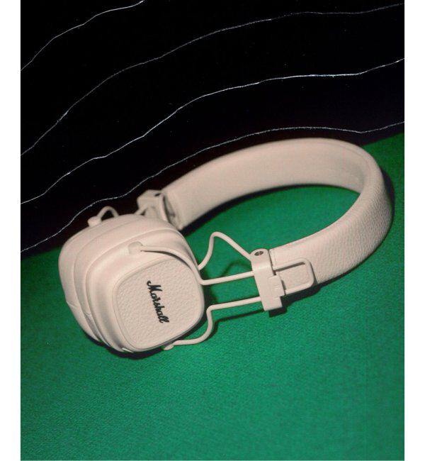 ☆【Marshall/マーシャル】MINOR4 CREAM ワイヤレス イヤホン（journal