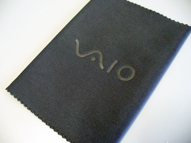 発売10周年記念モデル「VAIO type T」速攻フォトレビュー - GIGAZINE