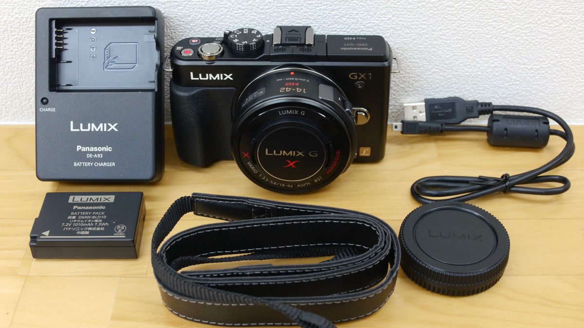 GX1」レンズキットが仕事に使えそうなので実際に買ってきてフォト