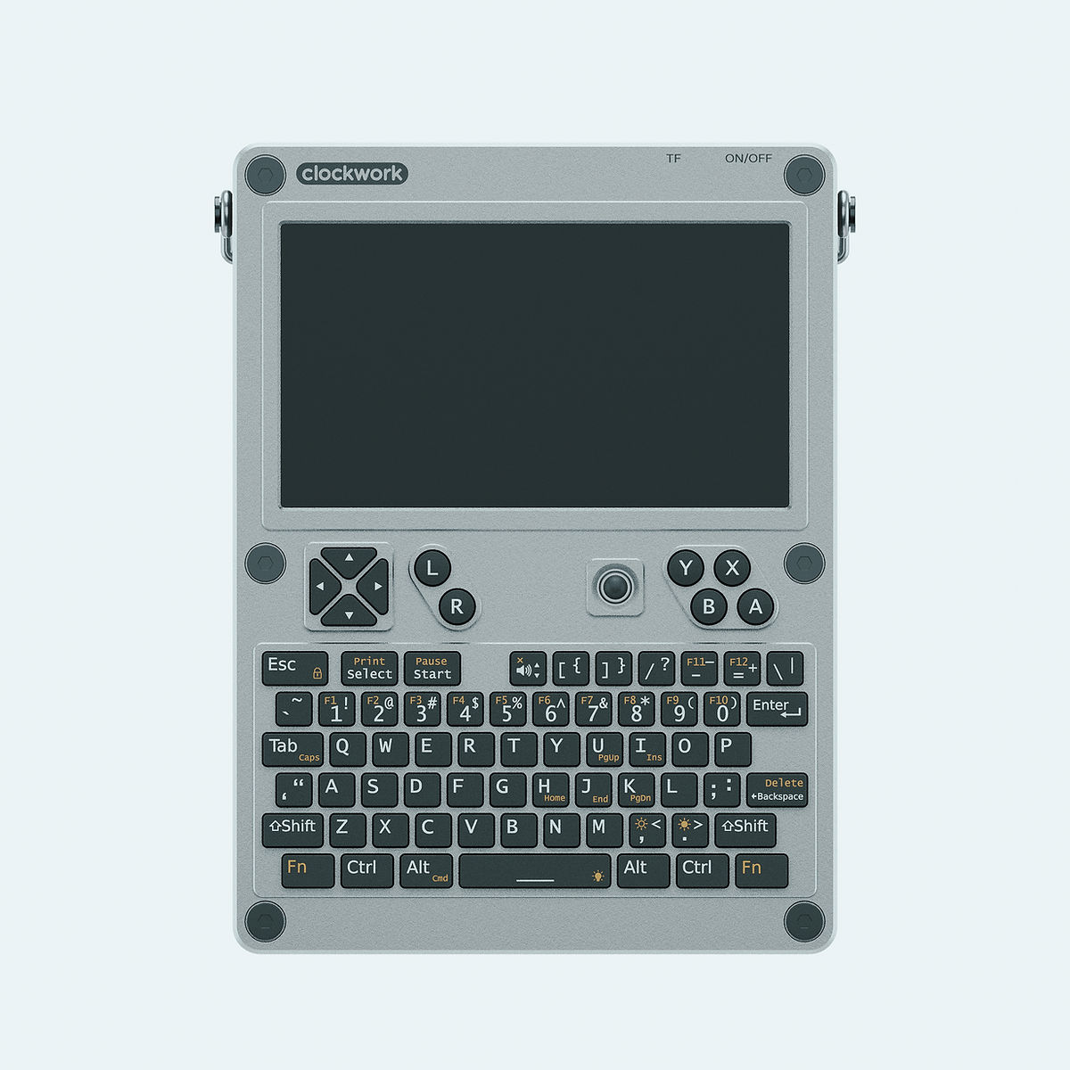 3万円台でディスプレイ＆フルキーボード搭載のRaspberry Piベース