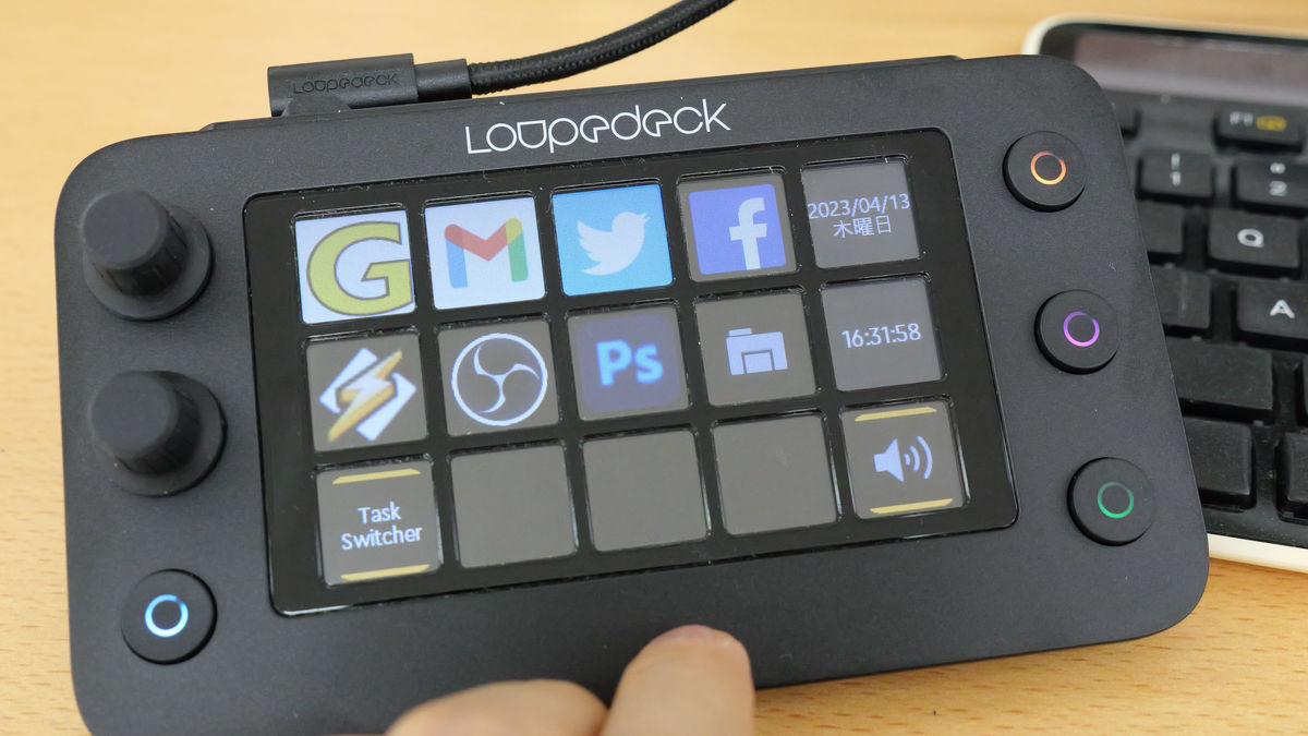 ボタン一発でショートカットやマクロを呼び出してPC作業が爆速化する