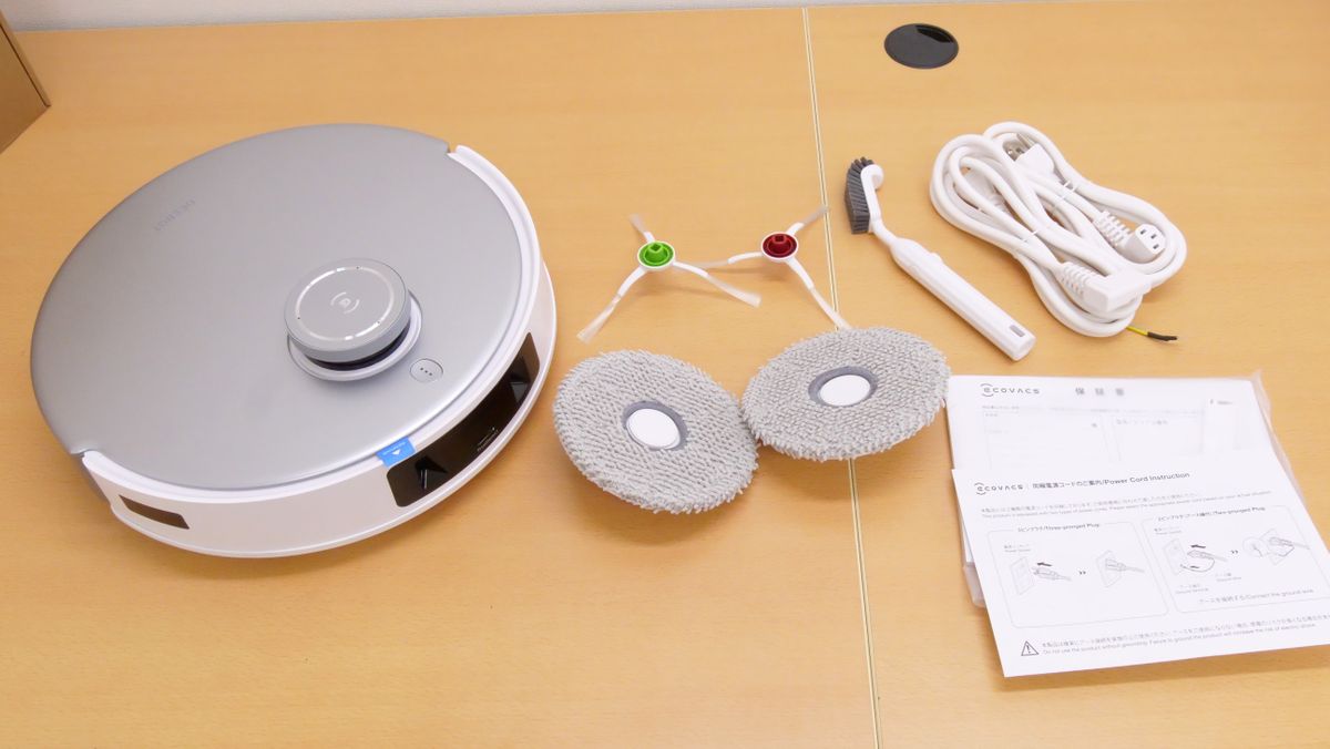 期間限定28％OFF】障害物をスムーズに回避して1回で吸引と水拭きを完了