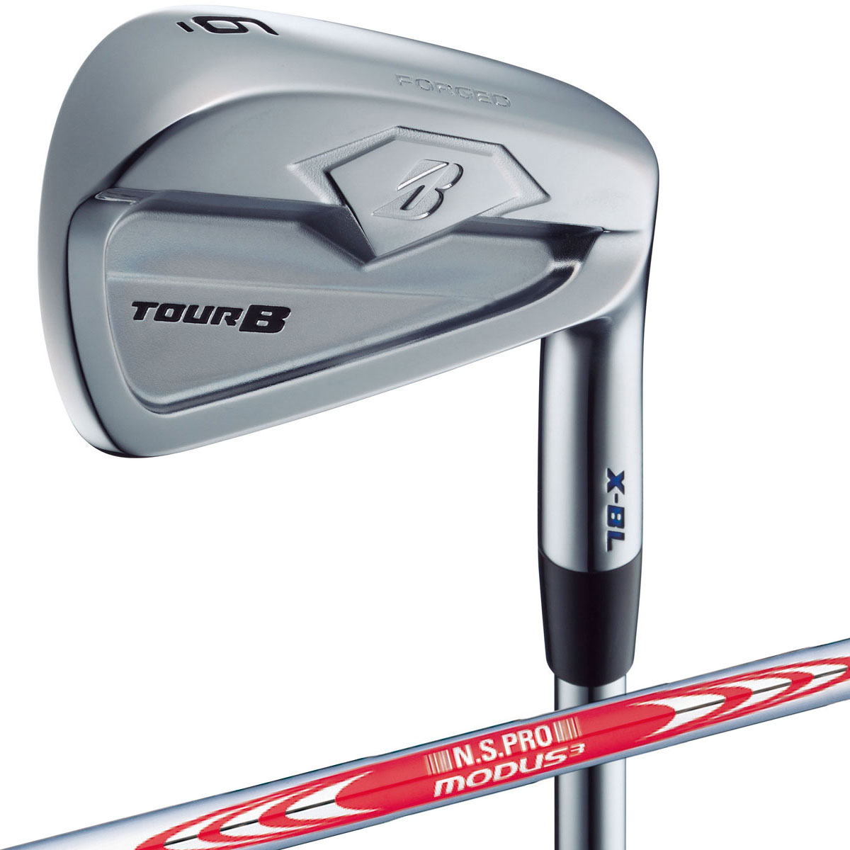 ブリヂストン X-BL アイアン(2018年)の試打レビュー 口コミ・評価 ギア