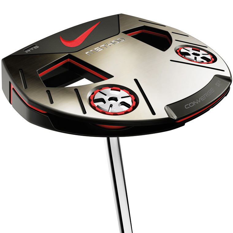 ナイキ メソッドモダンクラシックパター MOD 60の試打レビュー 口コミ