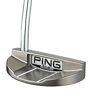 ピン KARSTEN シリーズパター Piperの試打レビュー 口コミ・評価 ギア