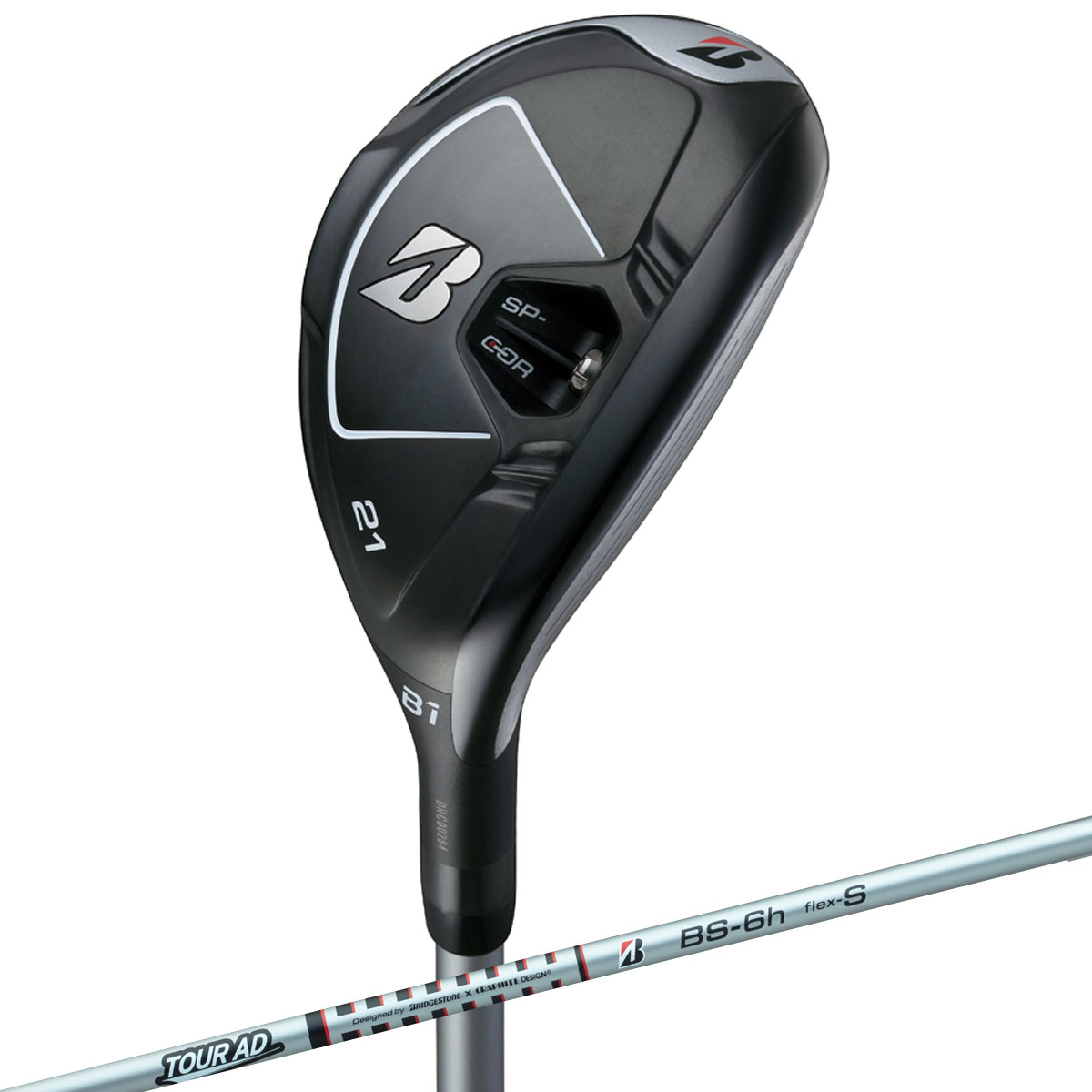 ブリヂストン B1 HY ユーティリティの試打レビュー 口コミ・評価 ギア