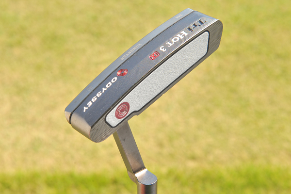 あの名器の復刻版が登場！」オデッセイ トライホット ♯3 iX パター