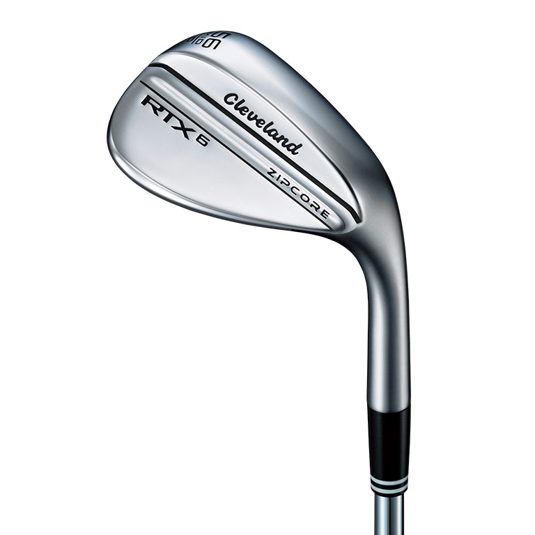 クリーブランド RTX 6 ZIPCORE ウェッジの試打レビュー 口コミ・評価