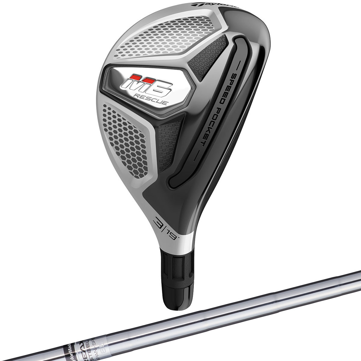 テーラーメイド M6 レスキューの試打レビュー 口コミ・評価 ギア