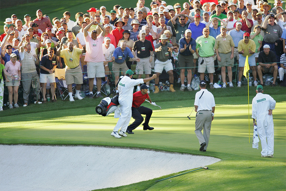 連覇は逃したが…ウッズの歴代「マスターズ」優勝ギアを振り返る 【PGA