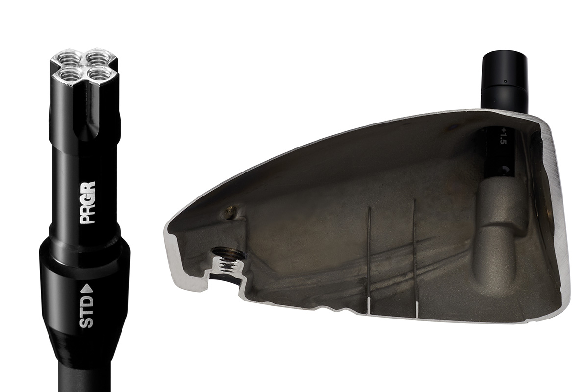 新ヘッド設計で初速性能が進化 プロギア「RS X」7月発売｜GDO ゴルフ