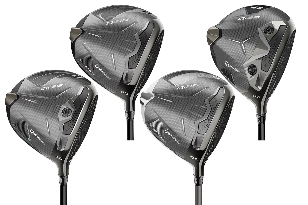 第4世代のカーボンフェース スタンダードで9K超えも テーラーメイド