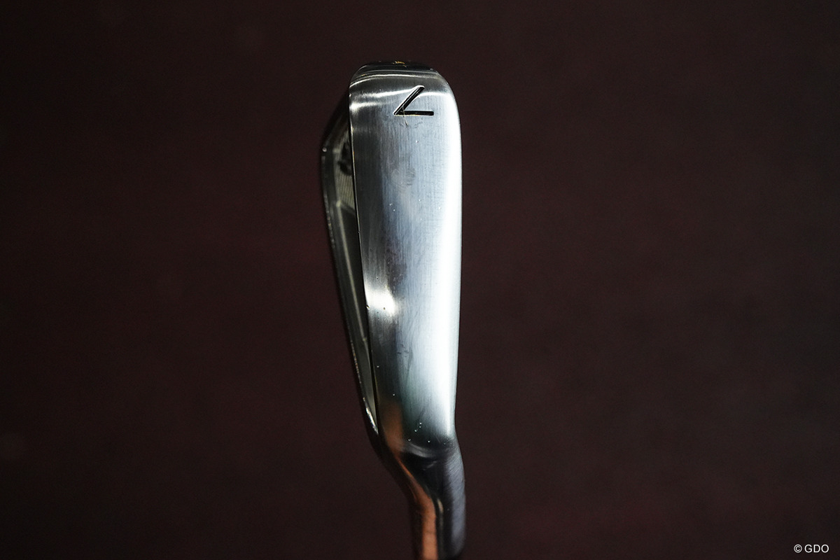 テーラーメイド「P8CB」男子プロも興味シンシン！？ 石坂友宏が投入