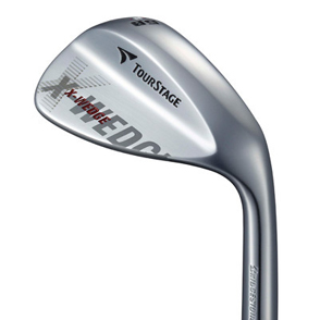 ブリヂストン ツアーステージ X-WEDGE（2011年モデル）の試打レビュー