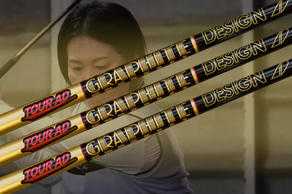 ツアーAD CQを西川みさとが試打「ヘッドの相性を問わない鋭さ」｜GDO