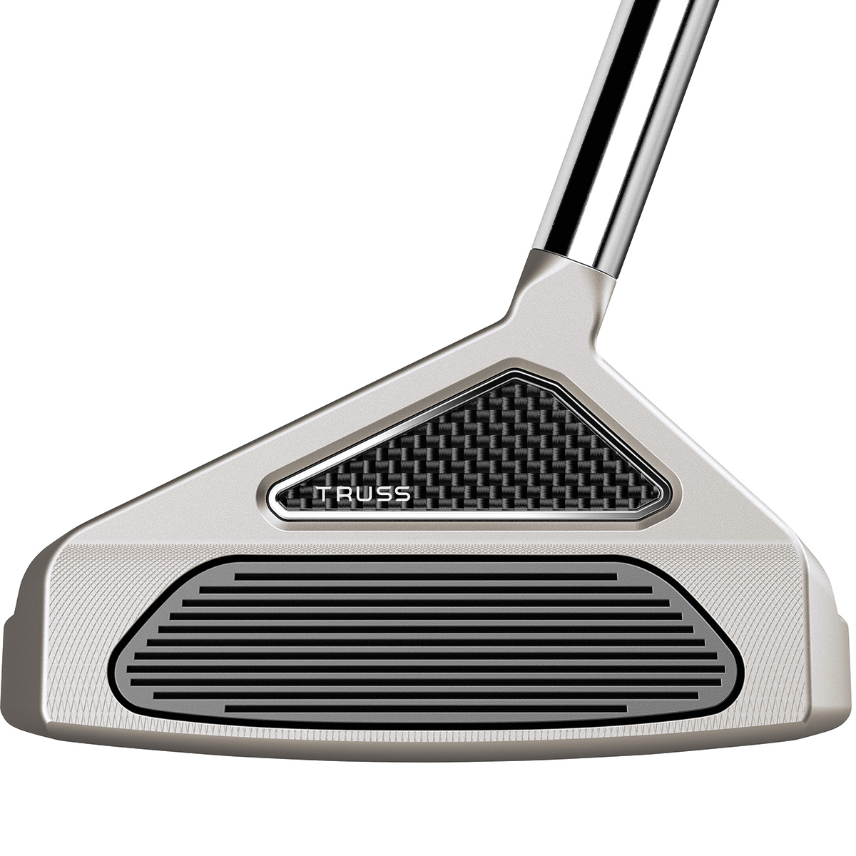 テーラーメイド TP TRUSS（トラス）M2TC トラスセンター パターの試打