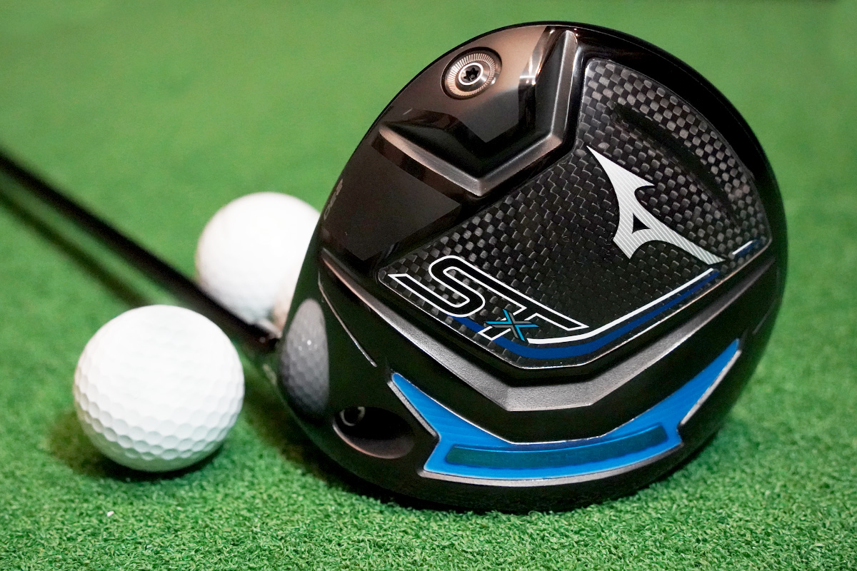 平田憲聖のクラブは僕らにも打てる？ ミズノ「ST-X 230 ドライバー