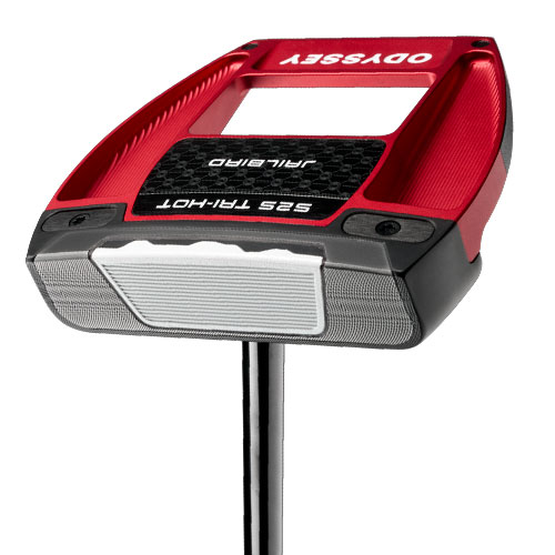 オデッセイ Square 2 Square TRI-HOT（トライホット）JAILBIRD パター