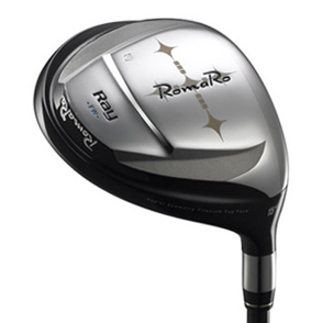 ロマロ Ray フェアウェイウッドの試打レビュー 口コミ・評価 ギア