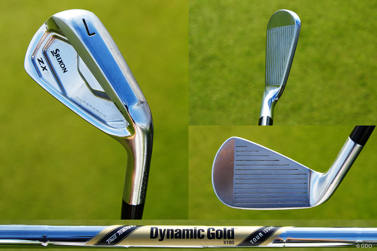 ブルックス・ケプカの最新14本 パットに悩む中で「スパイダー ツアーX