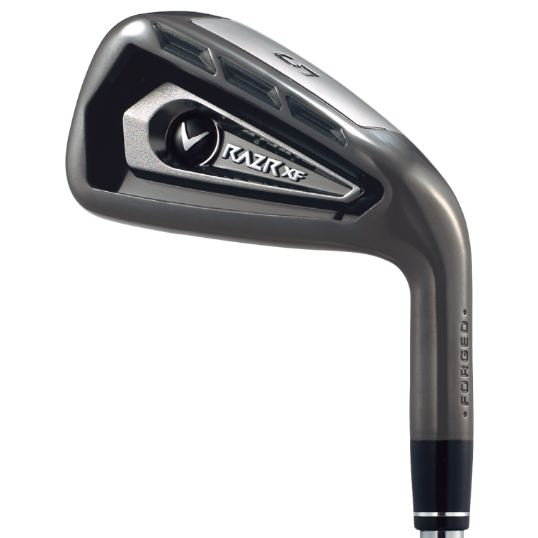 キャロウェイ RAZR XF アイアンの試打レビュー 口コミ・評価 ギア