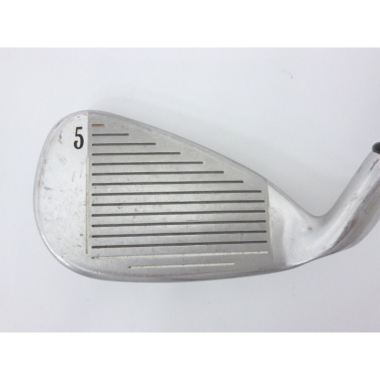 キャロウェイ ビッグバーサ アイアン（2002年）の試打レビュー 口コミ