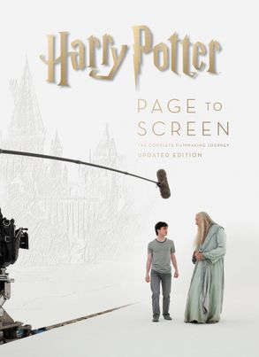 Harry Potter Page to Screen: The Updated Edition: The Complete