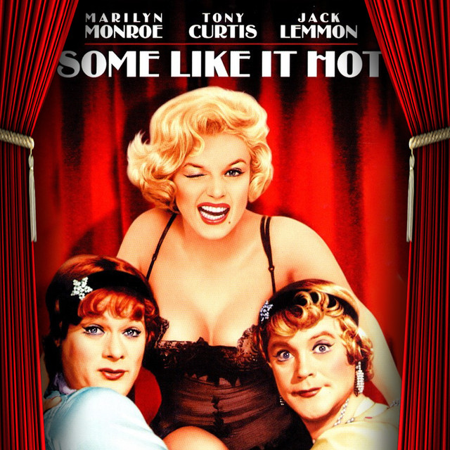 Some Like It Hot (Single Version) - song and lyrics by Marilyn