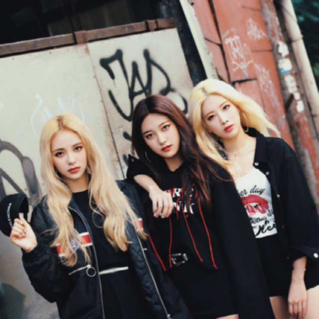 チェリ限定盤トレカ CIRCLE EYE ODD Mix&Match LOONA