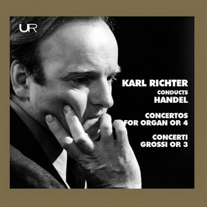 Organ Concerto in B-Flat Major, Op. 4 No. 2, HWV 290: III. Allegro
