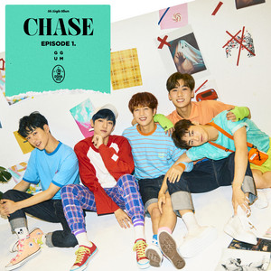 DKZ 6th Single Album 'CHASE EPISODE 2. MAUM' - Sencillo de DKZ