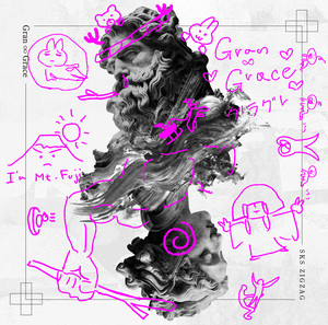 真天地開闢集団–ジグザグ 黒盤 - EP par -真天地開闢集団-ジグザグ