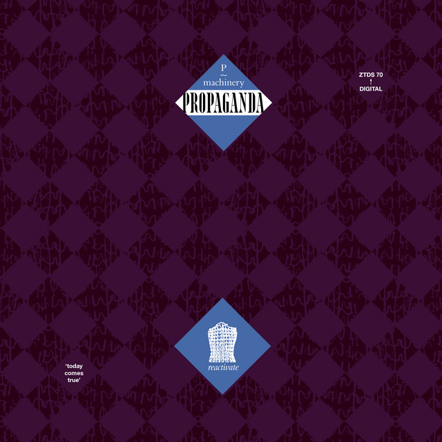 p:Machinery (Reactivated) - Single by Propaganda | Spotify