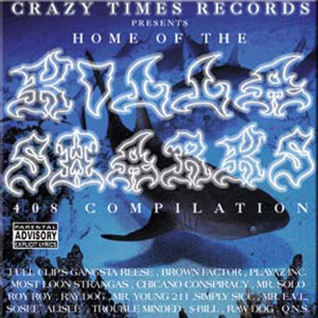 Home Of The Killa Sharks, Vol.1 - Compilation by Various Artists