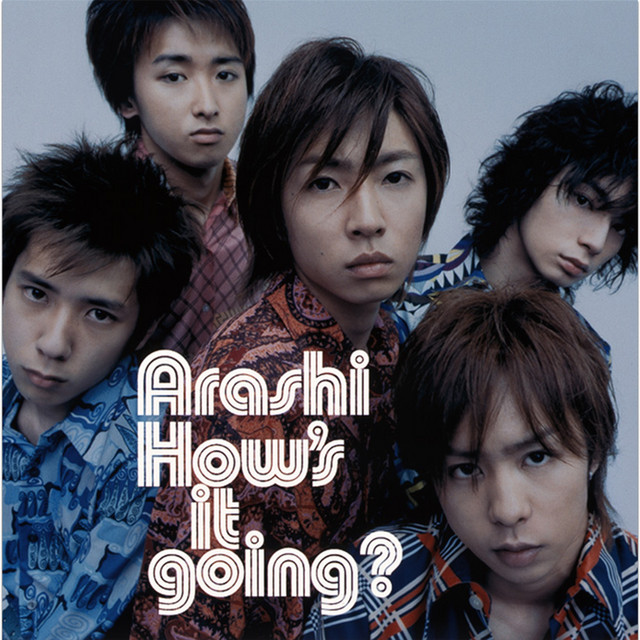 How's it Going? - Album by ARASHI | Spotify