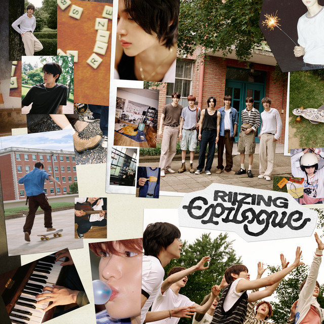 RIIZING : Epilogue - The 1st Mini Album - Album by RIIZE | Spotify