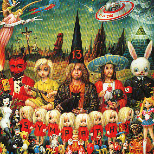 Their Sympathetic Majesties Request - Compilation by Various