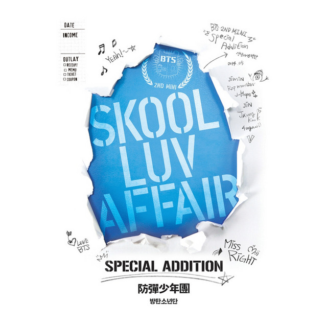 Skool Luv Affair (Special Edition) - Album by BTS | Spotify