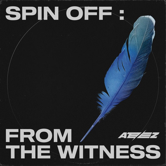 サノク FROM THE ホンジュン ateez WITNESS