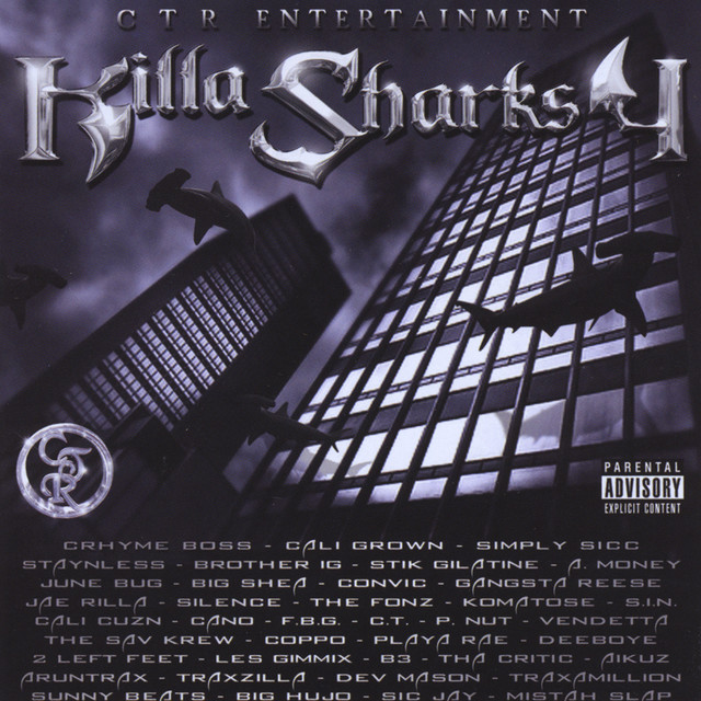 Killa Sharks 4 - Compilation by Various Artists | Spotify