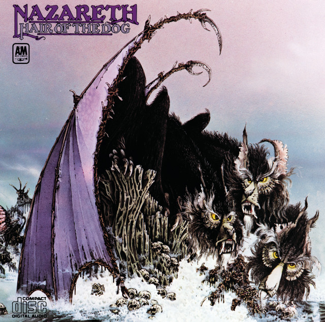 Hair Of The Dog - Album by Nazareth | Spotify