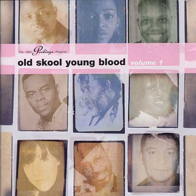 Peckings Presents Old Skool Young Blood, Vol. 1 - Compilation by