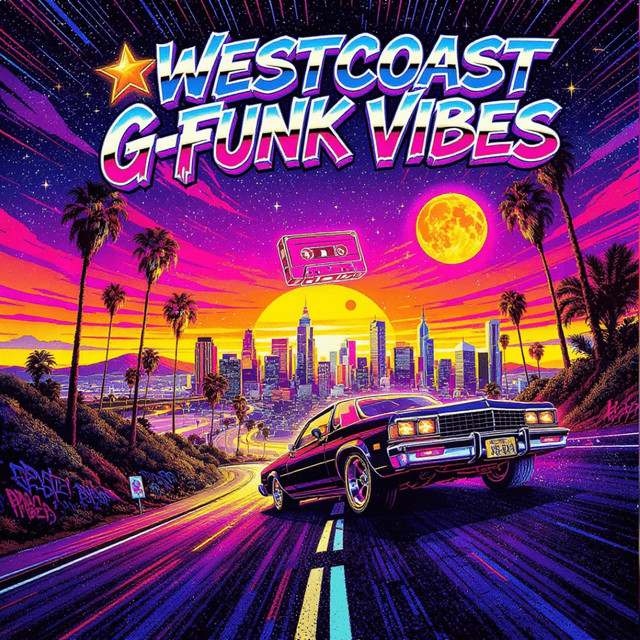 Westcoast G-Funk Vibes - Album by ARTIFICIAL RAP | Spotify