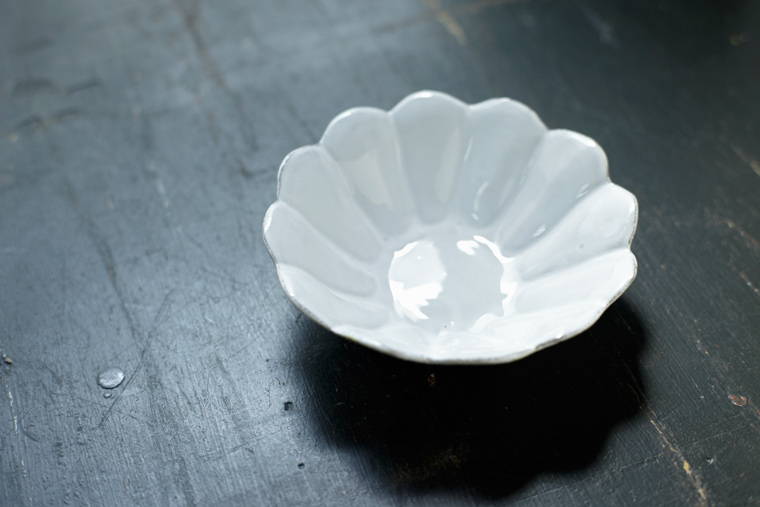 Astier de Villatte Marguerite／深皿｜皿・器｜オルネ ド フォイユ